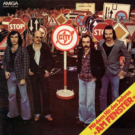 City - Am Fenster (Radio Edit) Lyrics - Zortam Music