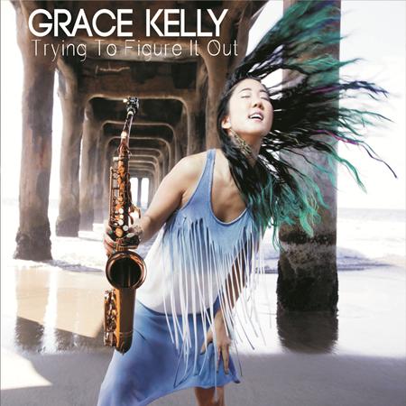 Grace Kelly - Trying to Figure It Out - Zortam Music