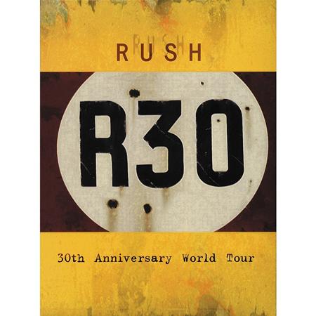 Rush - R30 (Disc 2) - Zortam Music