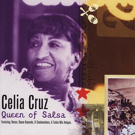 Celia Cruz - Queen Of Salsa - Zortam Music