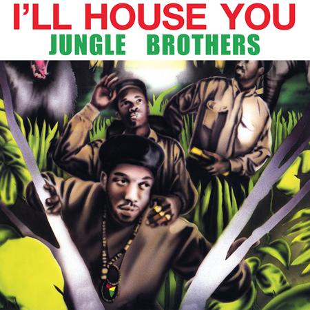 Jungle Brothers - I
