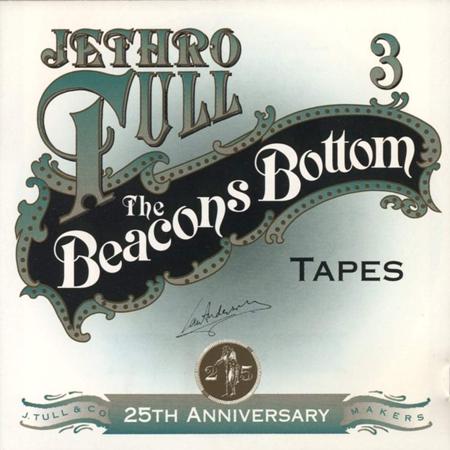 Jethro Tull - 25th Anniversary Box Set The Beacon Jethro Tull - 25th Anniversary Box Set The Beacon