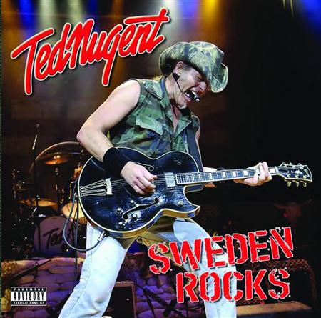 Ted Nugent - Sweden Rocks [live] - Zortam Music