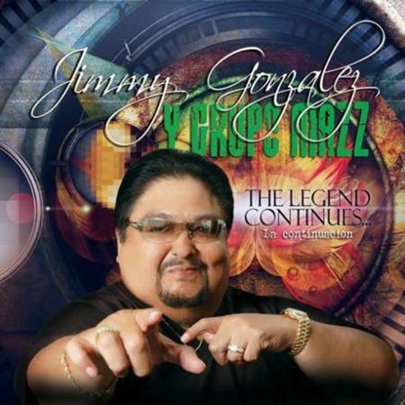 Jimmy Gonzalez Y Grupo Mazz - The Legend Continues..La Cont - Zortam Music
