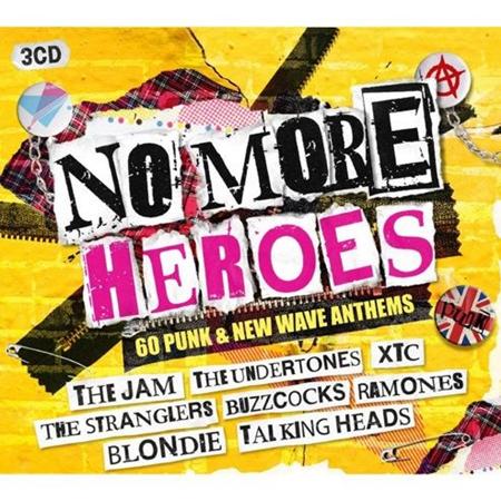 The Runaways - No More Heroes - 60 Punk & New Wave Anthems - Zortam Music