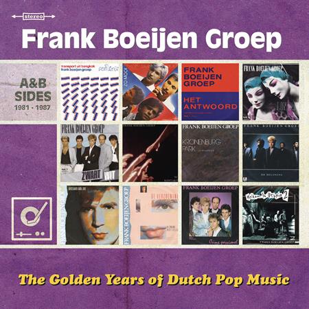 Frank Boeijen Groep - Greatest Hits Of The 80