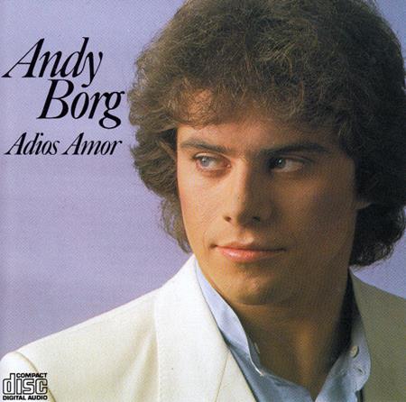023 Andy Borg - Adios Amor - Zortam Music