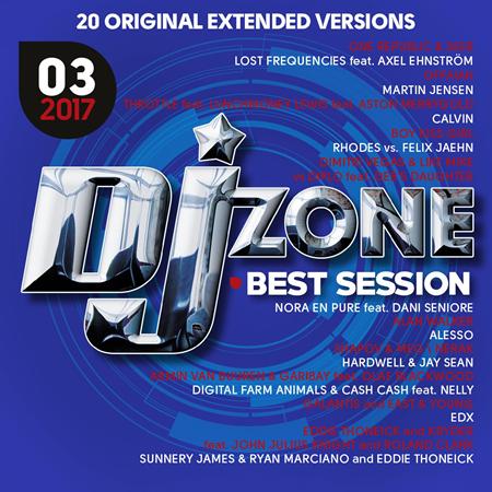 Rhodes Vs. Felix Jaehn - DJ Zone Best Session 03/2017 [ - Zortam Music