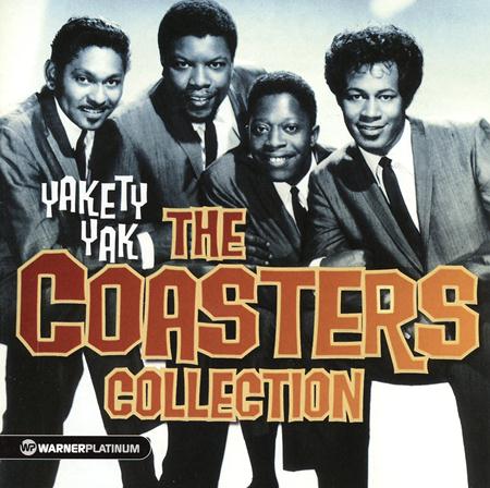 The Coasters - Yakety Yak -The Platinum Collection - Zortam Music