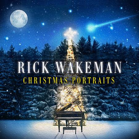 Rick Wakeman - Christmas Portraits - Zortam Music