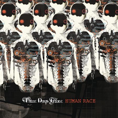 Three Days Grace - Human Race - Zortam Music