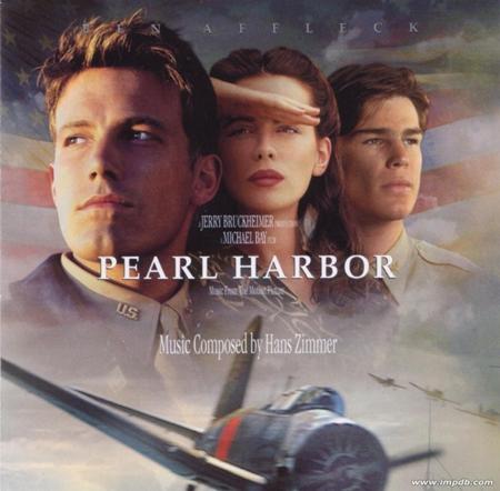 Hans Zimmer - Paerl Harbor - Soundtrack - Zortam Music
