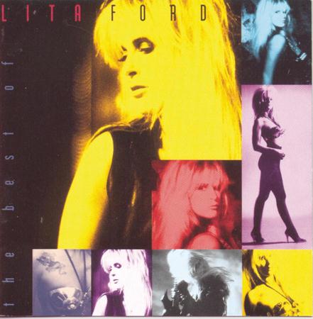 Ozzy Osbourne - The Best of Lita Ford - Lyrics2You Ozzy Osbourne - The Best of Lita Ford - Lyrics2You