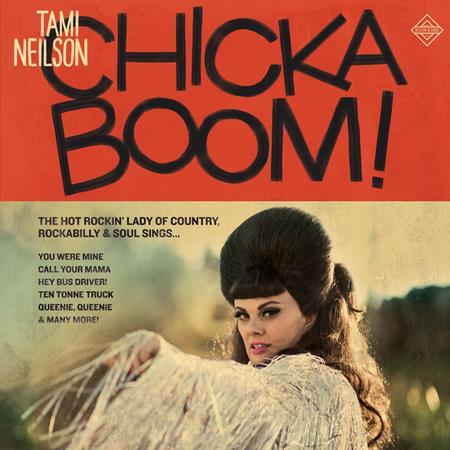 Tami Neilson - Chickaboom! - Zortam Music