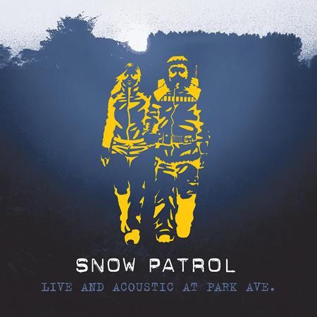 Snow Patrol - Live And Acoustic From Park Ave. [ep] - Zortam Music