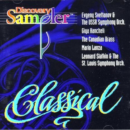 Saint Louis Symphony Orchestra - Discovery Sampler - Classical - Zortam Music