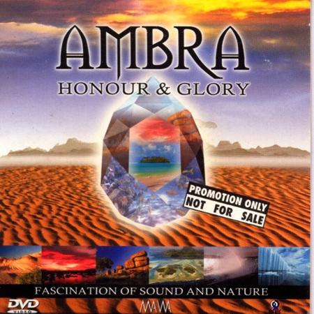Ambra - Honour & Glory (DVD) - Zortam Music