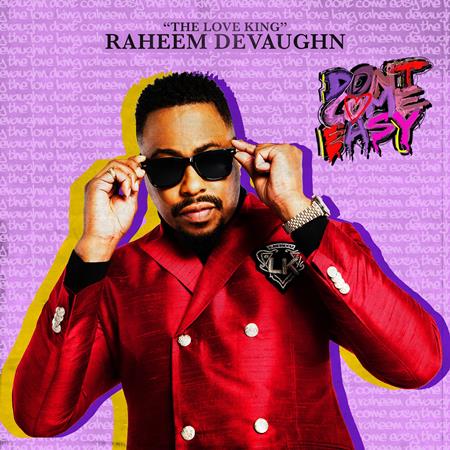 Raheem Devaughn - Don