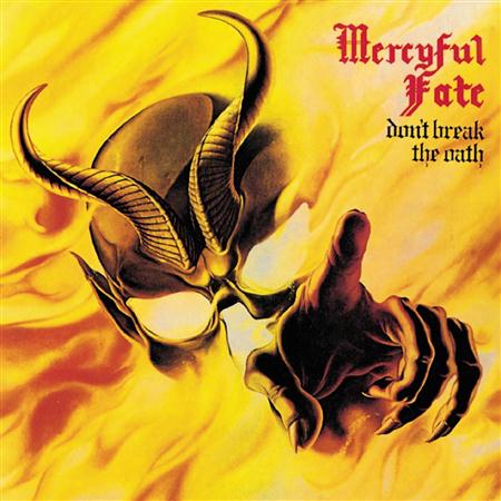 Mercyful Fate - Two From The Vault Don