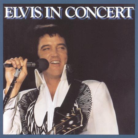 Elvis Presley/Elvis Presley - Elvis In Concert [Live] - Zortam Music