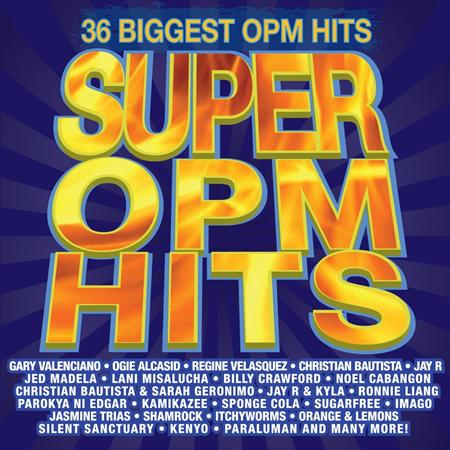 Parokya ni Edgar, Francis M. & Gloc9 - Super Opm Hits - Zortam Music