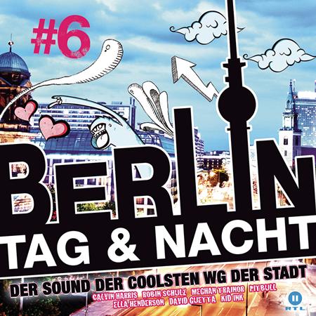 ZHU - Berlin - Tag & Nacht, Vol. 6 - Zortam Music