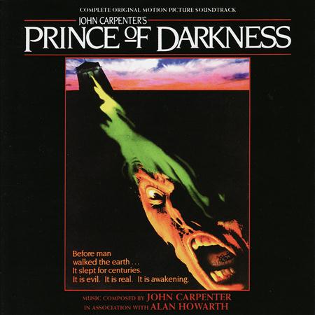 CARPENTERS - Prince Of Darkness - Complete Original Motion Picture Soundtrack - Zortam Music