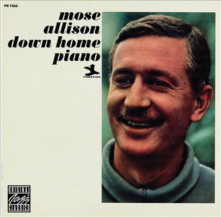 Mose Allison - Down Home Piano - Zortam Music