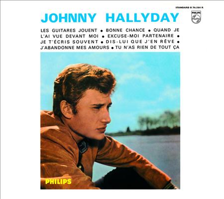 Johnny Hallyday - Les guitares jouent - Zortam Music