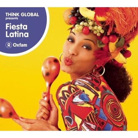Los Hermanos Rosario - Think Global Fiesta Latina - Zortam Music
