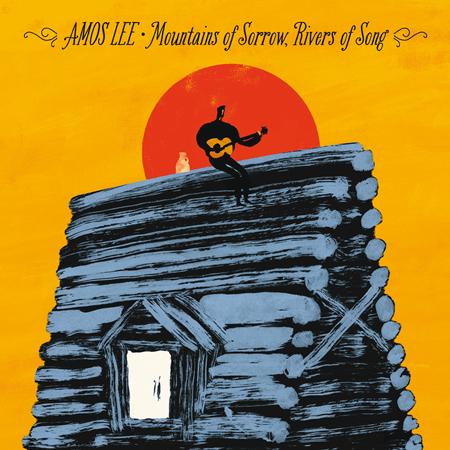 Amos Lee - Mountains Of Sorrow Lyrics - Zortam Music