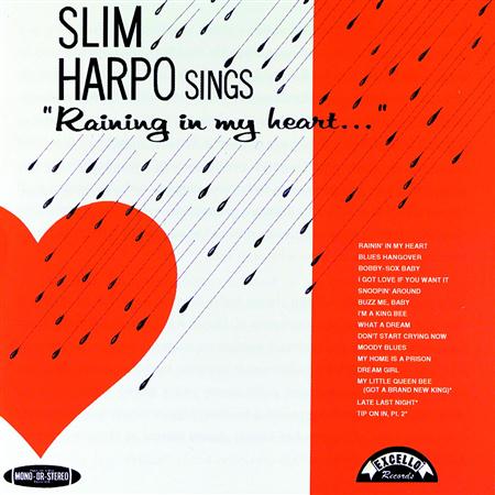 Slim Harpo - Rhythm & Blues Collection - Zortam Music