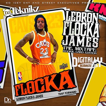 Waka Flocka Flame - Lebron Flocka James - Zortam Music