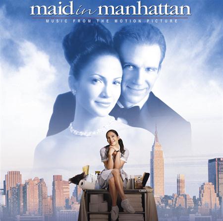 Alan Silvestri - Maid In Manhattan (Soundtrack) Lyrics - Zortam Music