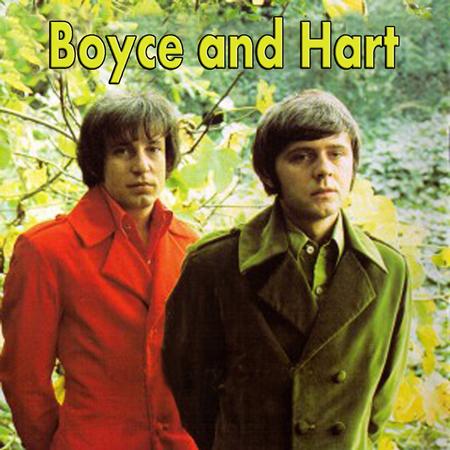 Tommy Boyce & Bobby Hart - Boyce And Hart - Zortam Music