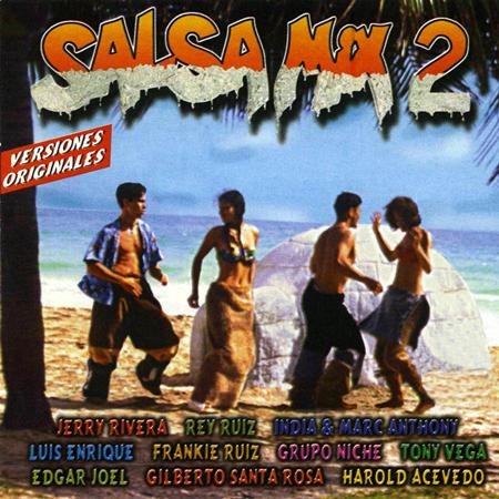 Luis Enrique - Salsa Mix 2 - Zortam Music