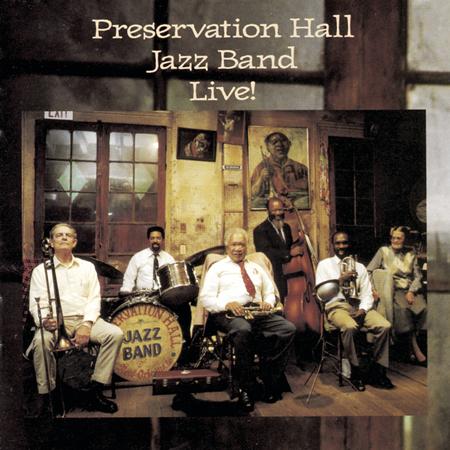 DAZZ BAND - Preservation Hall Jazz Band Live! - Zortam Music