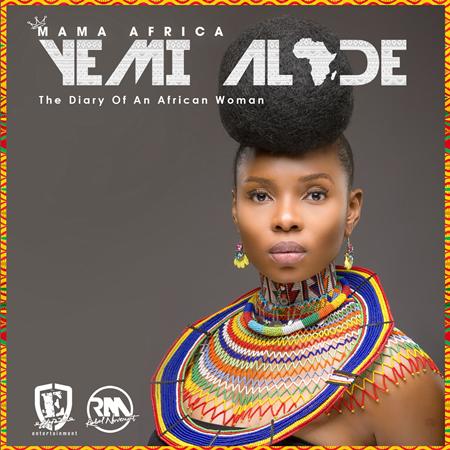 Yemi Alade - Now Hear This! - The Winners of the 15th Independent Music Awards - Zortam Music