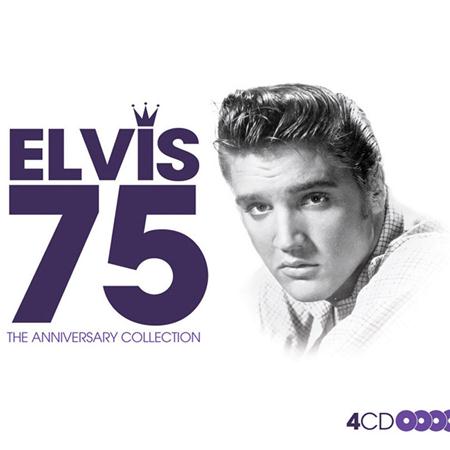 Carl Perkins - Elvis Presley Anniversary Collection 75 Songs - Zortam Music
