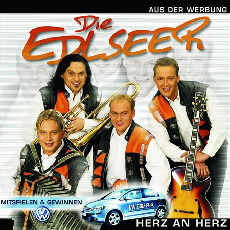 Die Edlseer - Herz An Herz - Zortam Music