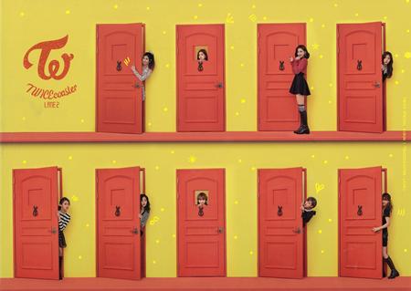 Twice - Twicecoaster Lane 2 - Zortam Music