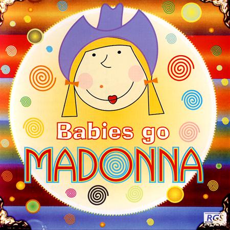 Sweet Little Band - Babies Go Madonna - Zortam Music