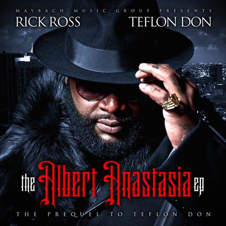 Rick Ross - Rick Ross-The Albert Anastasia Ep - Zortam Music