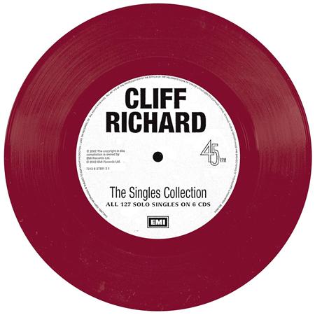 Cliff Richard - The Singles Collection 1991-2002 - Zortam Music Cliff Richard - The Singles Collection 1991-2002 - Zortam Music