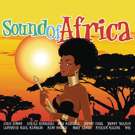 Afrika Bambaataa - Sound of Africa - Zortam Music