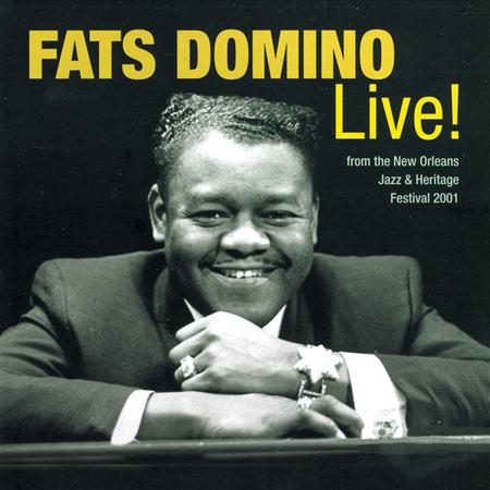 Fats Domino - Fats Domino Live! - Zortam Music