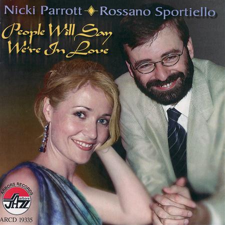 Rossano Sportiello   Nicki Parrott - Blues For Basie Lyrics - Zortam Music