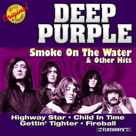 Deep Purple - Smoke On The Water & Other Hits - Zortam Music Deep Purple - Smoke On The Water & Other Hits - Zortam Music