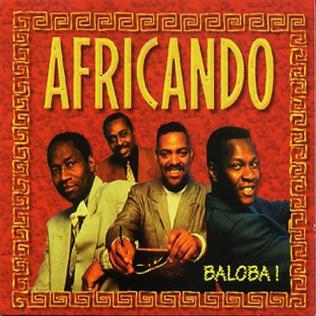 Africando - Track18 Lyrics - Zortam Music