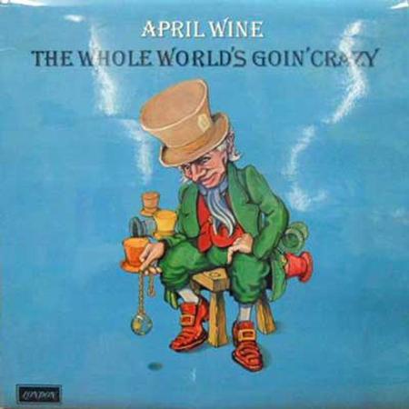 APRIL WINE - Kick Willy Rd. Lyrics - Zortam Music